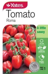 Tomato - Roma Seeds
