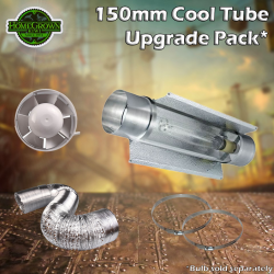 150mm Cool Tube Upgrade Pack