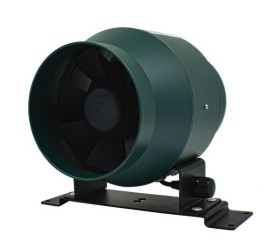 HVC 100mm Fan (speed controlled)