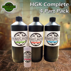 HGK Complete 4 Part Pack