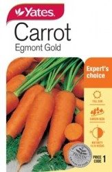 Carrot Egmont Gold Seeds