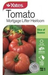 Tomato - Mortgage Lifter Seeds