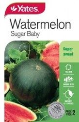 Watermelon Sugar Baby Seeds